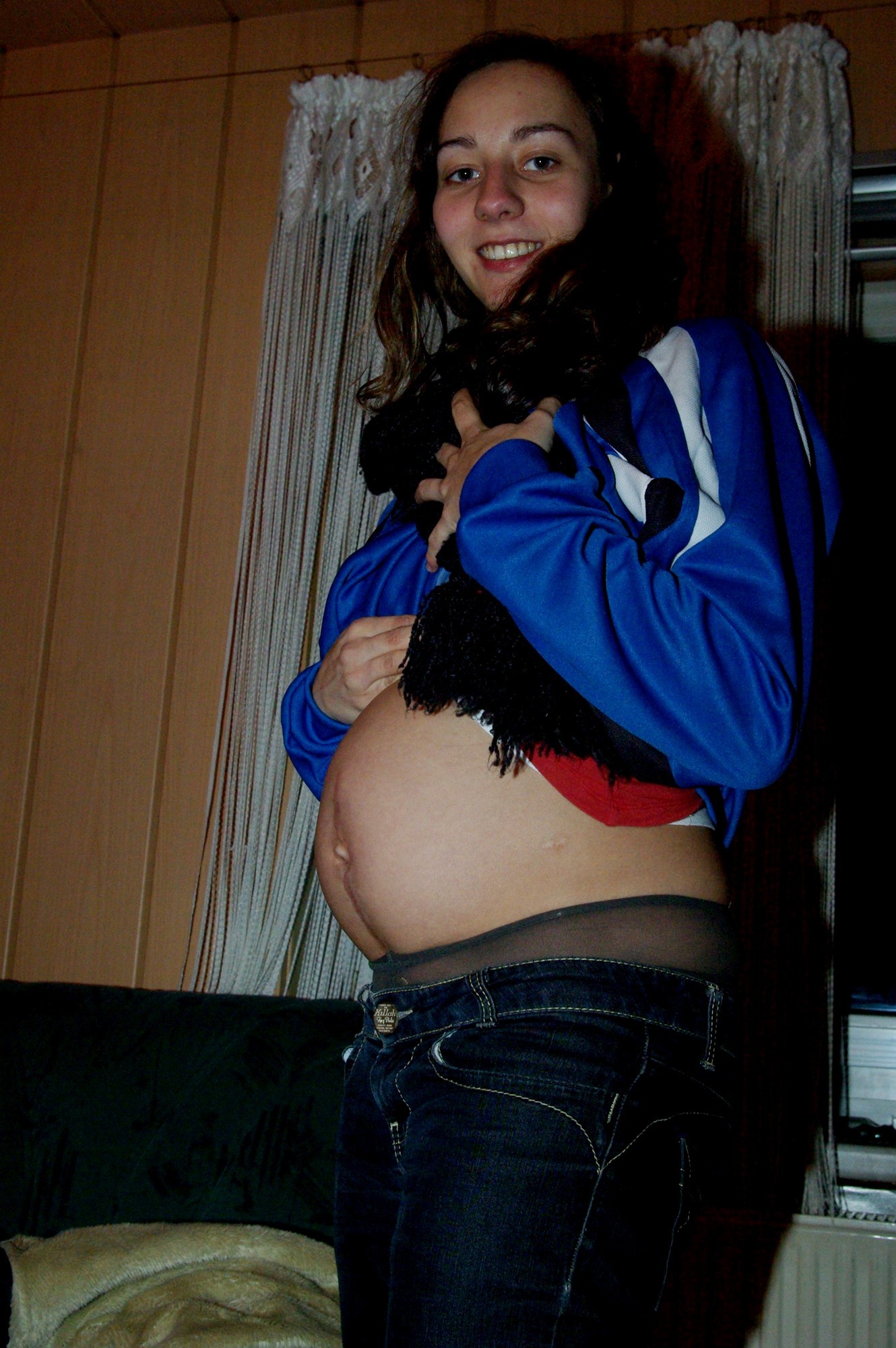 Catherine - rencontre ephemere femme enceinte