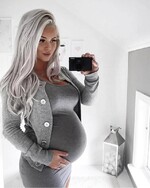 Anna Reine - rencontre amoureuse femme enceinte