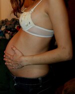 Catherine - rencontre ephemere femme enceinte