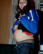 Catherine - rencontre ephemere femme enceinte