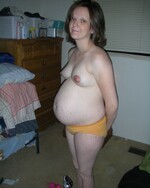 Cynthia - rencontre amoureuse femme enceinte